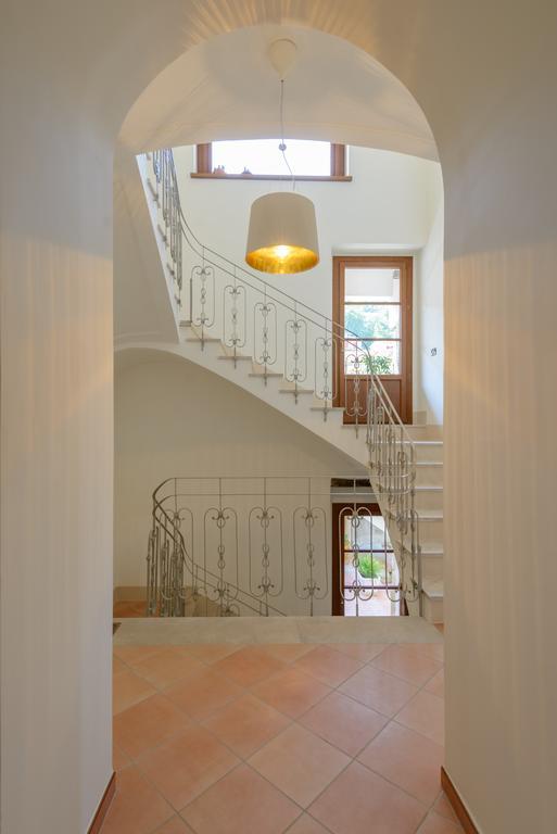 La Bifora B&B Ogliastro Cilento Exteriér fotografie