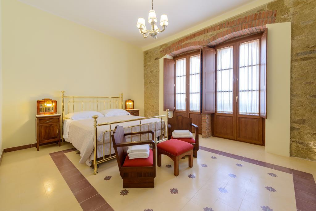 La Bifora B&B Ogliastro Cilento Pokoj fotografie
