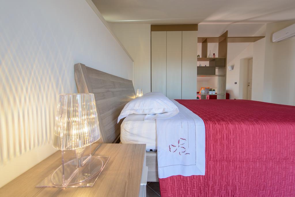 La Bifora B&B Ogliastro Cilento Pokoj fotografie