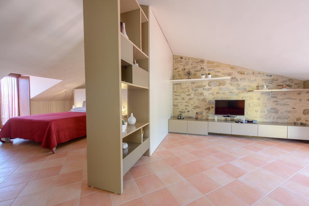 La Bifora B&B Ogliastro Cilento Pokoj fotografie