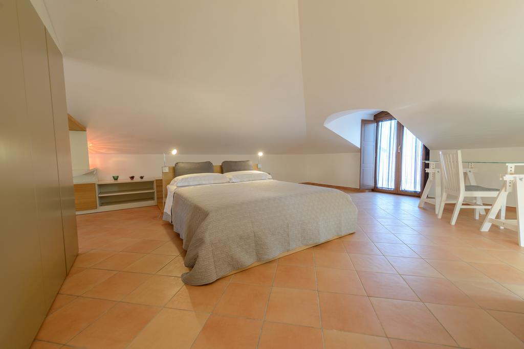 La Bifora B&B Ogliastro Cilento Pokoj fotografie